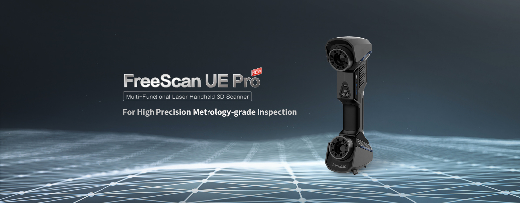 Shining3D FreeScan UE Pro 3D scanner